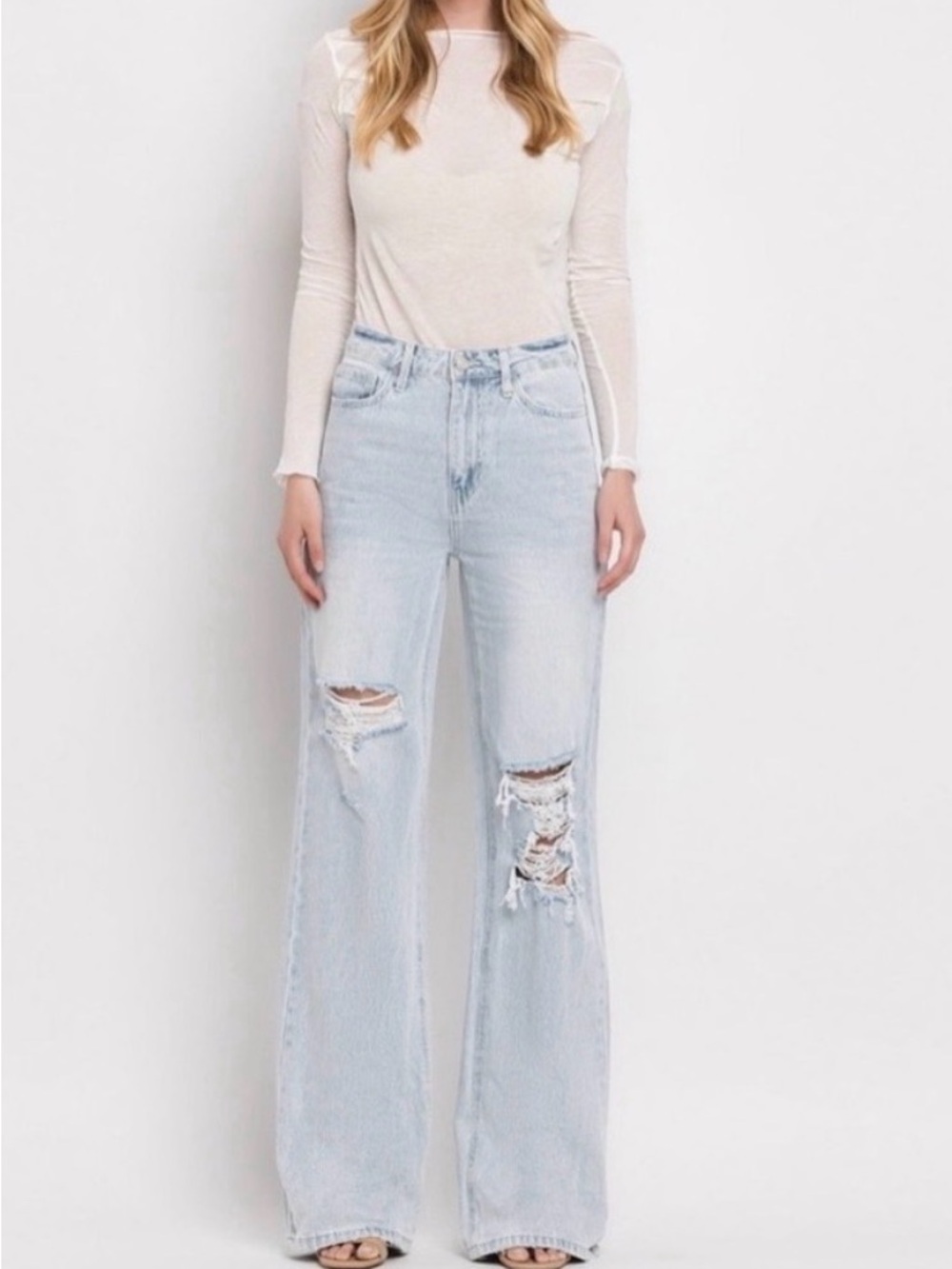 Vervet Leslie 90s Flare Women’s Jeans
